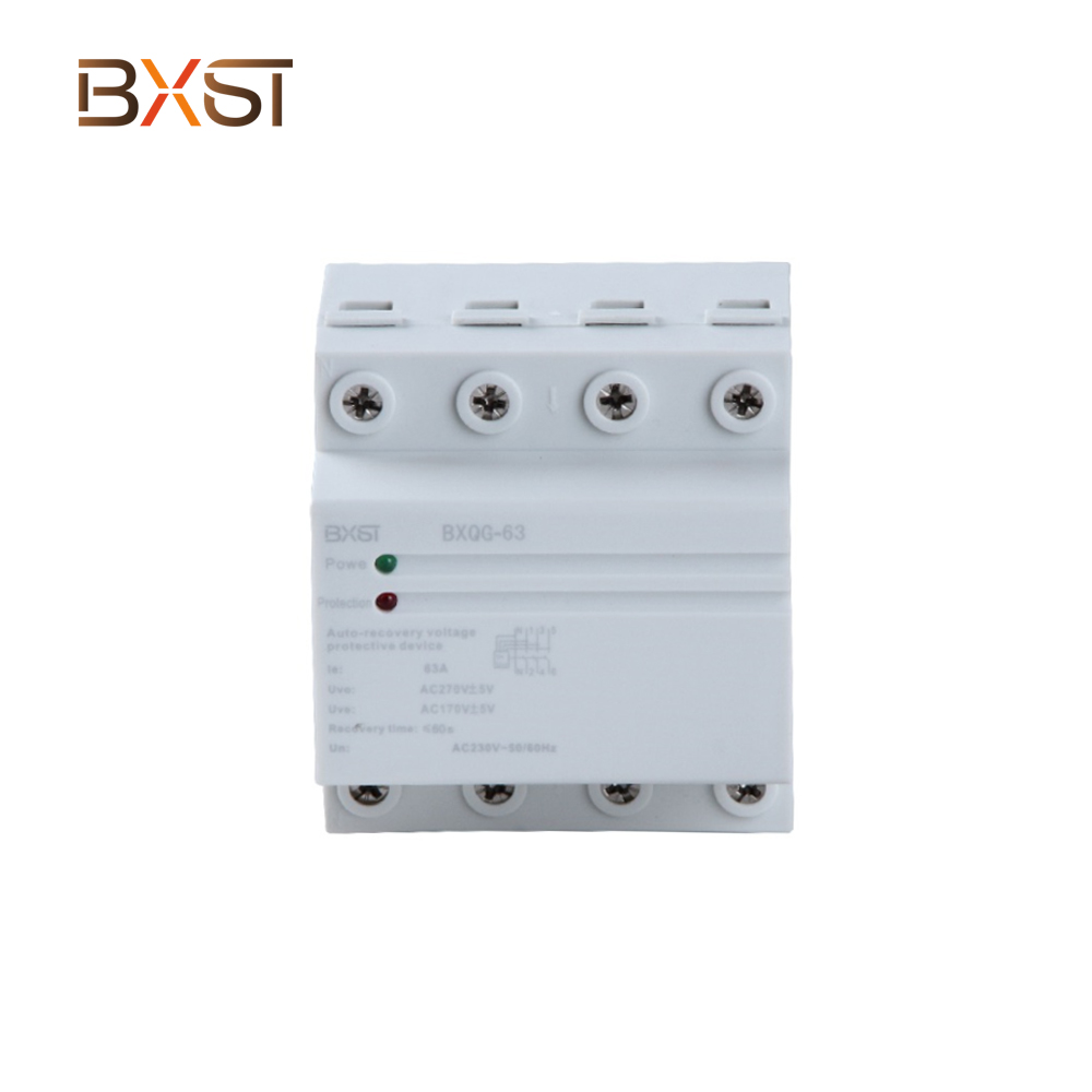 BX-V002 Home Regulator with Three Phase, Voltage Surge Protector 