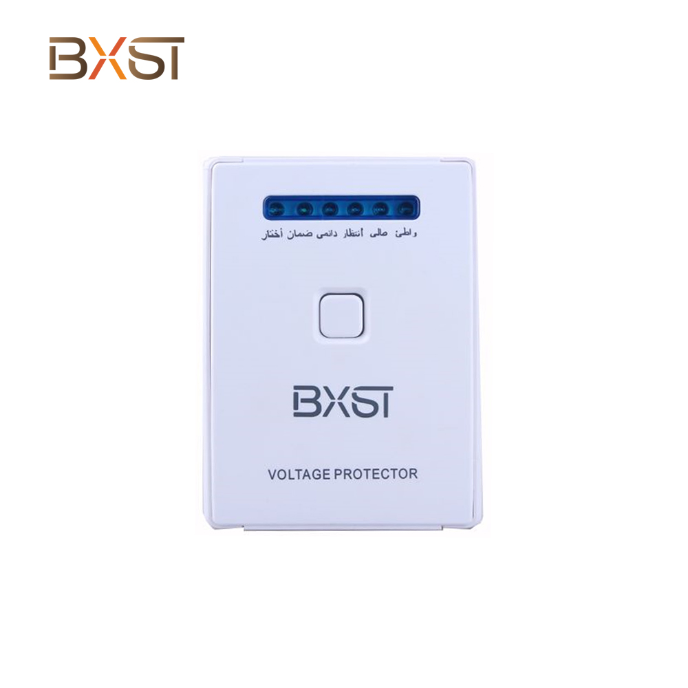 BXST-V024 Wiring Surge Voltage Protector with Indicator Light 