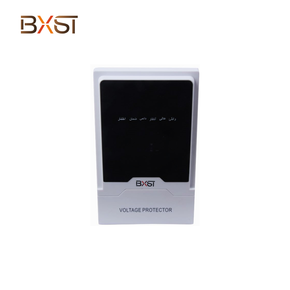 BX-V112  Wiring Surge Voltage Protector with Indicator Light for Home Appliance Protection