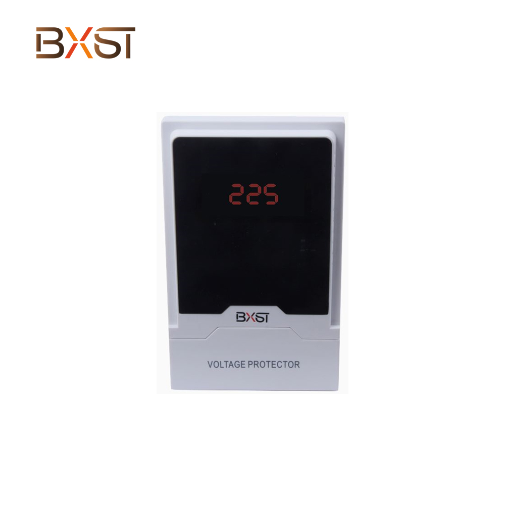 BX-V112-D  Wiring Voltage Protector with Delay Switch for Home Appliance Protection