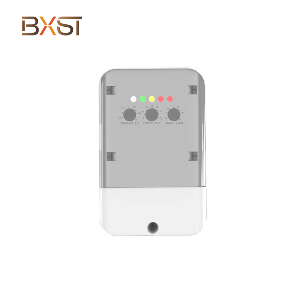 BXST-V206-30A New Smart adjustable wiring voltage protector 