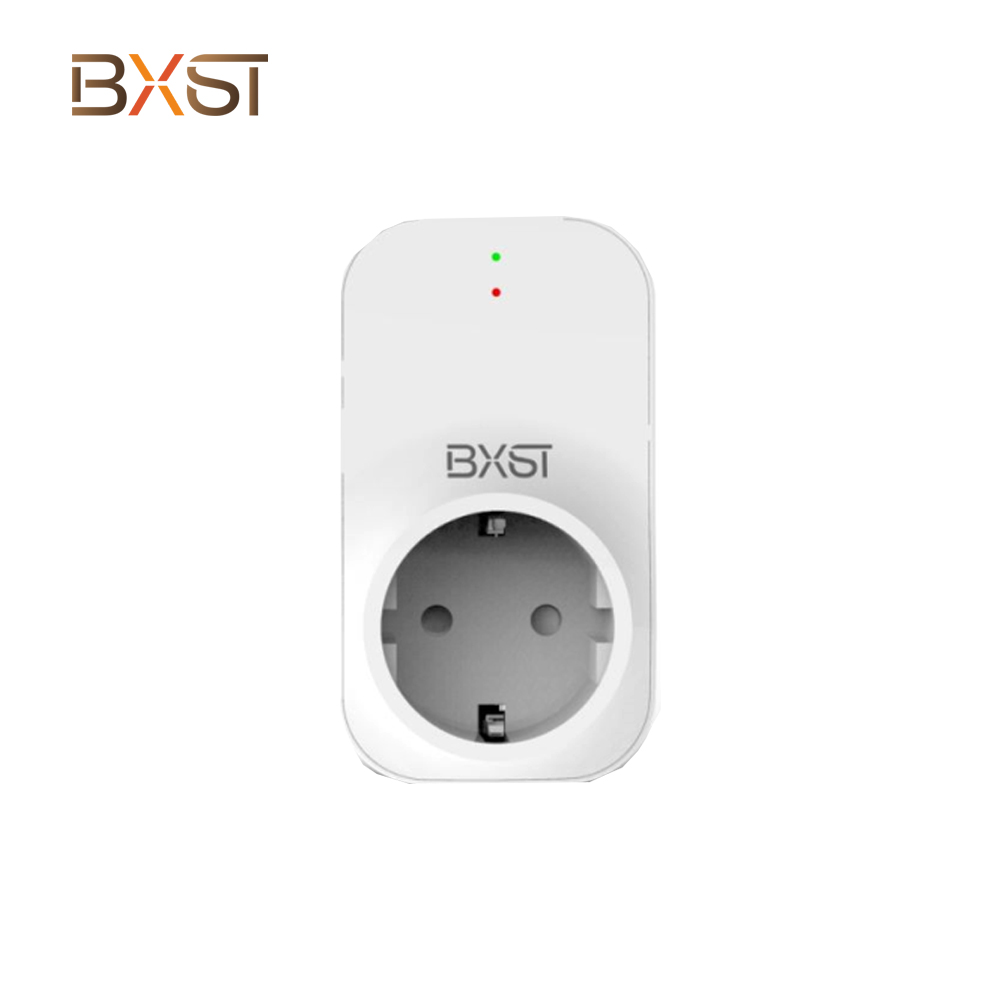 BX-V211 EU Voltage Protector Plug 