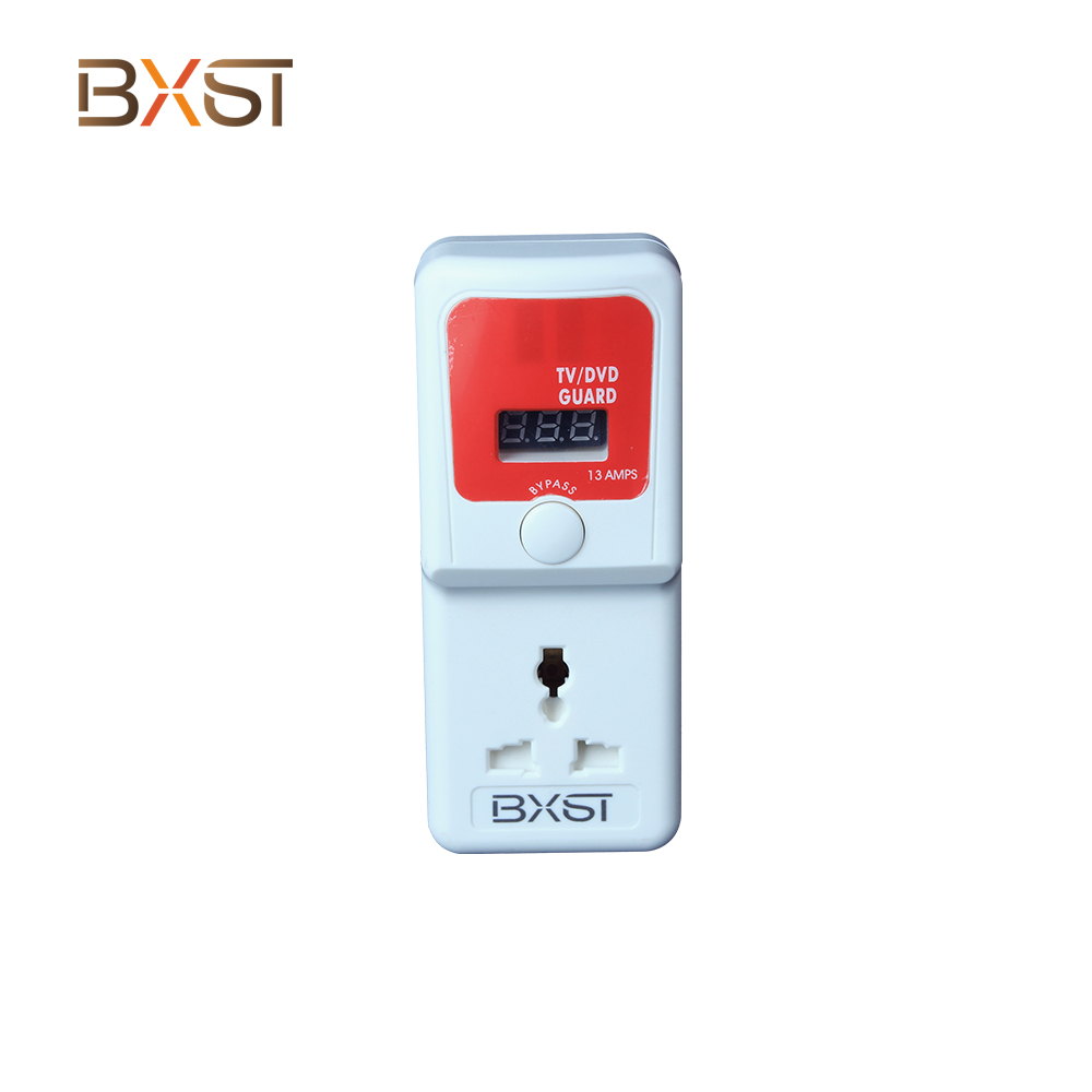 BXST-V187-D UK TV Voltage Protector with indicator light used in Africa sollatek
