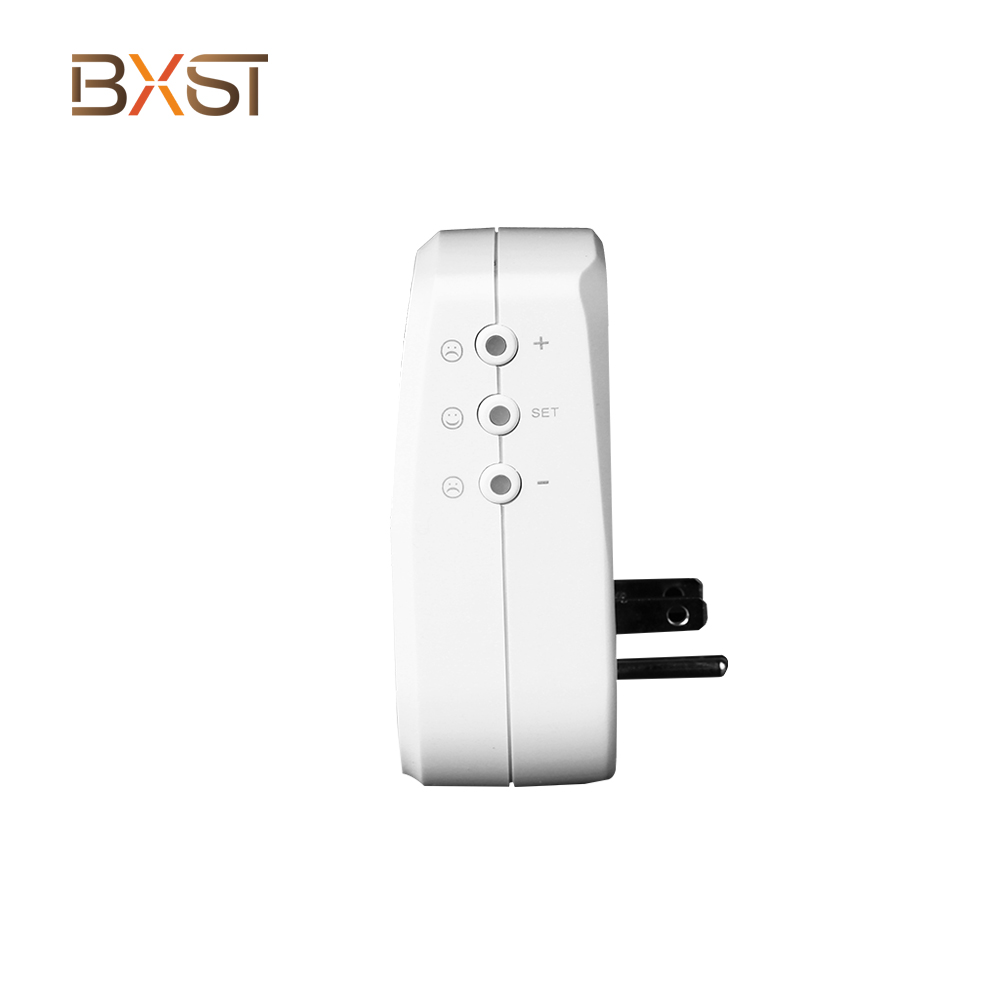 BX-V098-US-120V-D refrigerator voltage protector with digital print 