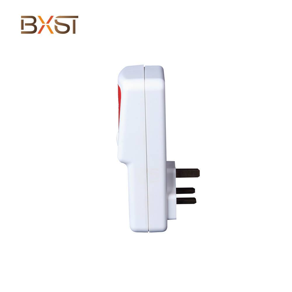 BXST-V187-D-USB tv guard voltage protector home fridge power guard with USB