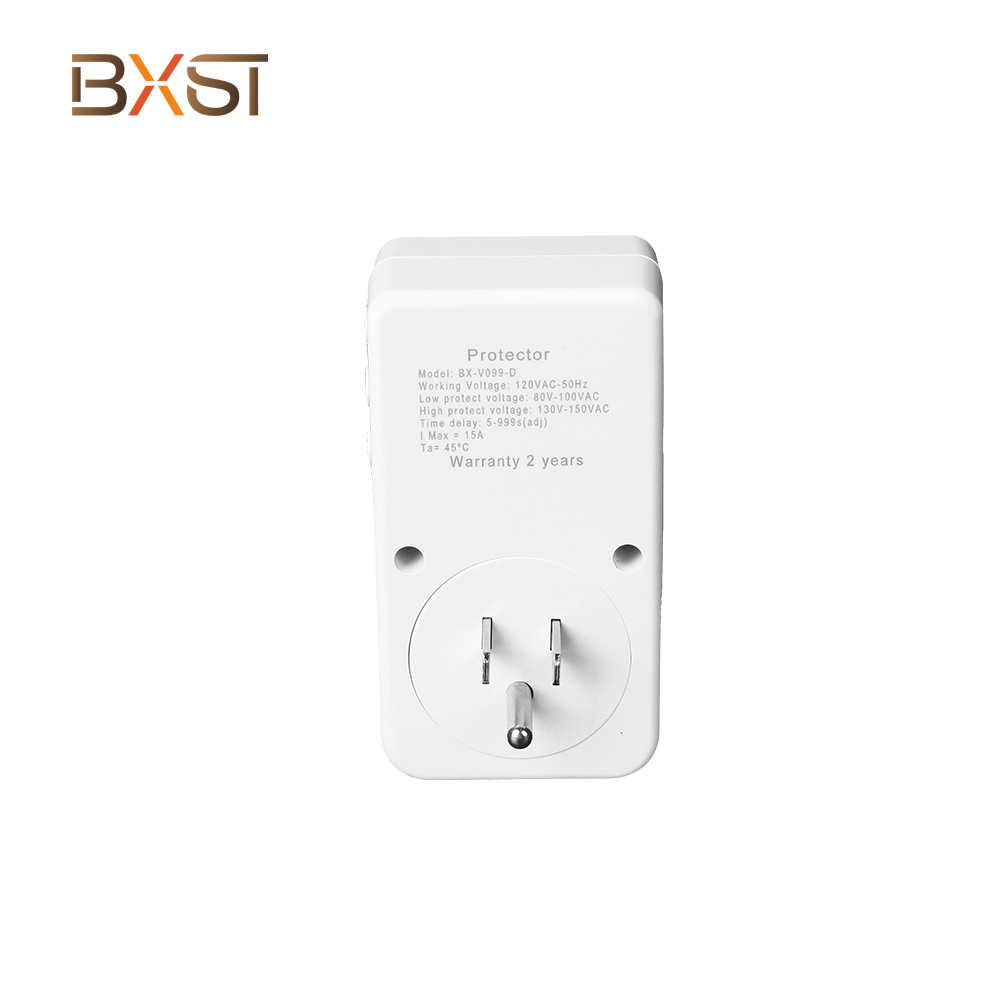 BXST-V099-US-120V-D Home appliance Voltage Protector  