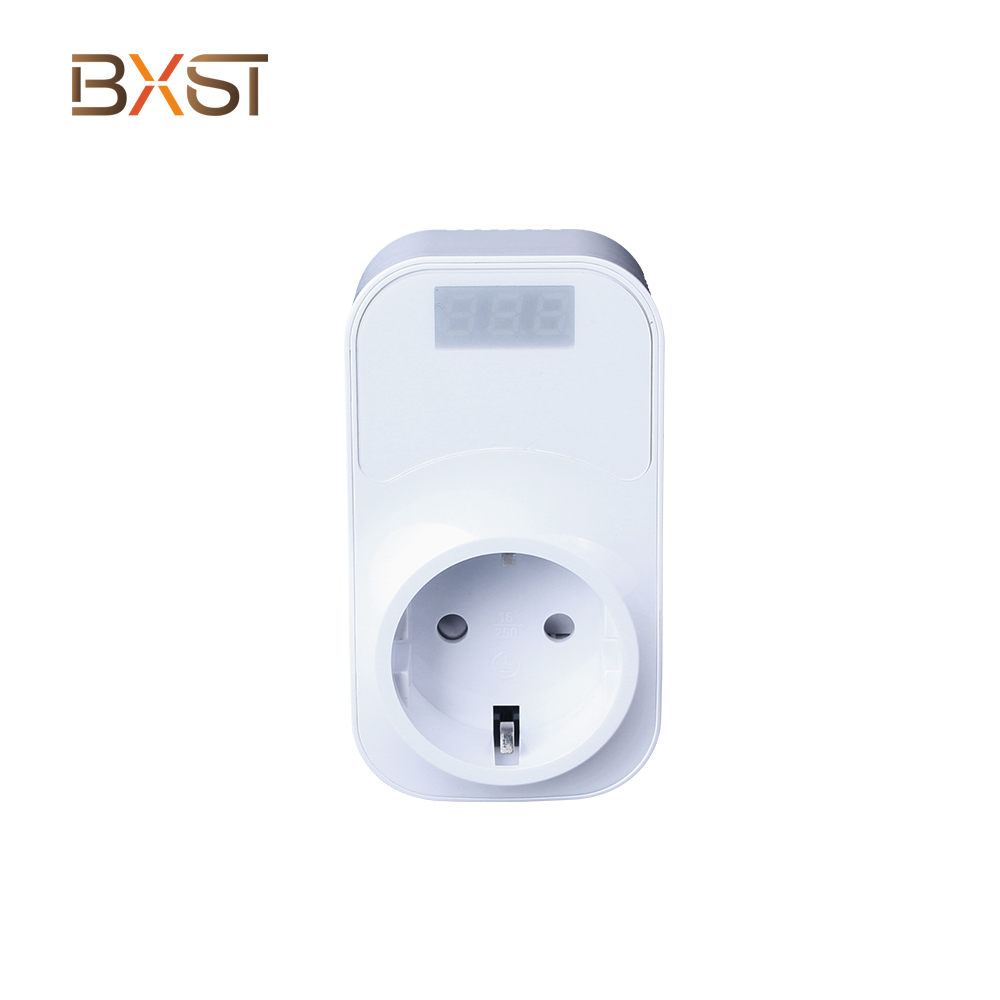 BXST-V211-D EU Adjustable Intelligent Voltage Protector  