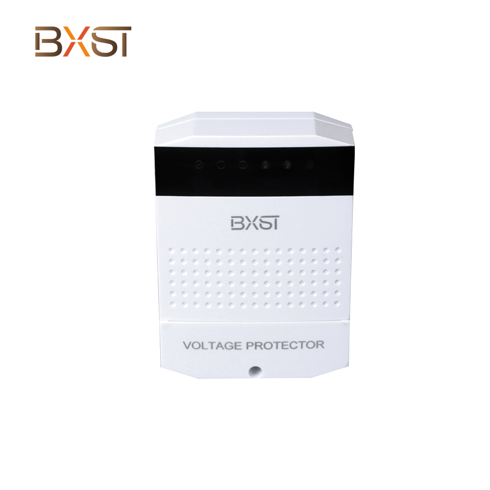 BXST-V091  Worldwide Home Surge Protector and Voltage Regulator with Indicator Light and ABS Shell