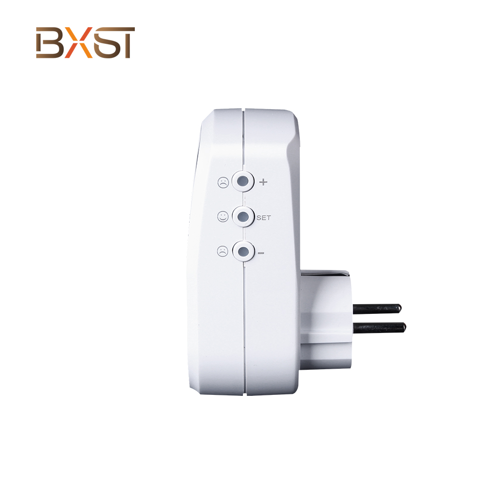 BX-V098-G-D German Digital Display Refrigerator Voltage Protector 