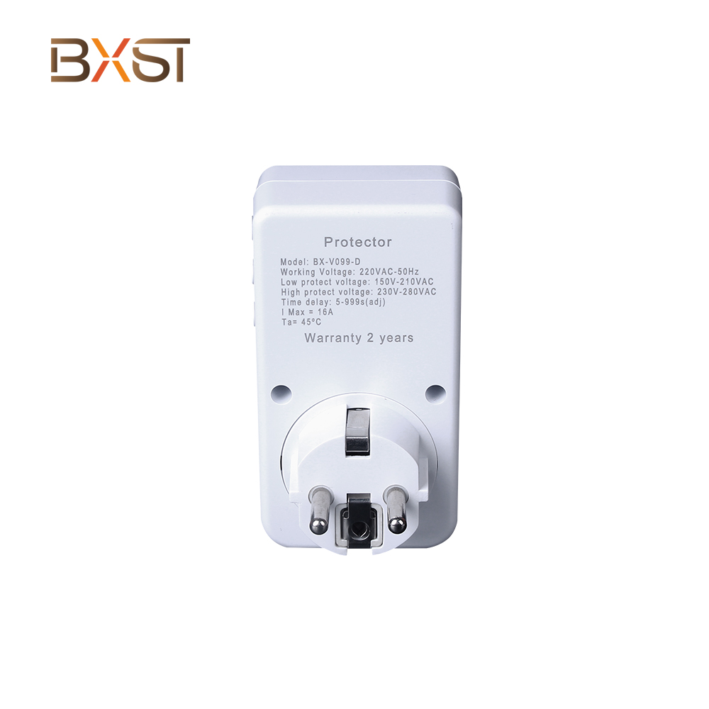 BXST V099-G-D German Adjustable Voltage Protector