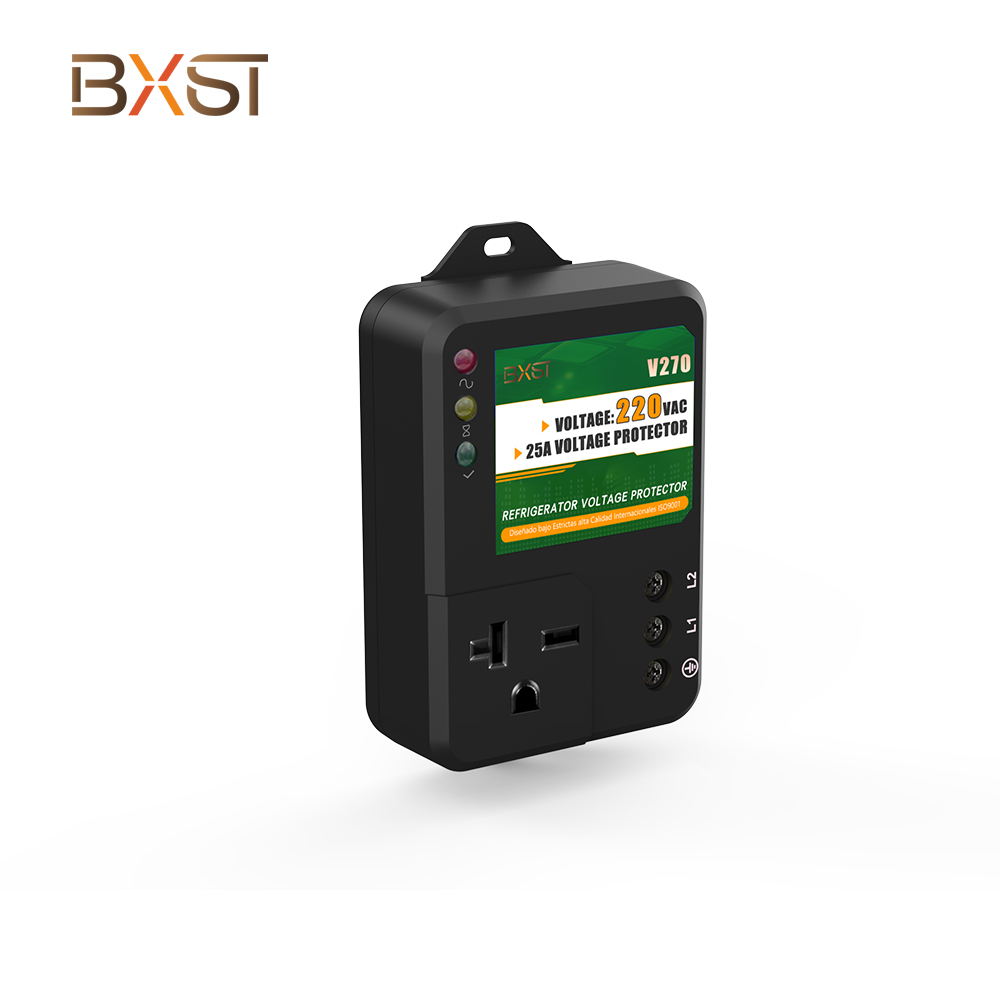 BXST-V270-220V  Electronic Automatic Wiring Voltage Protector