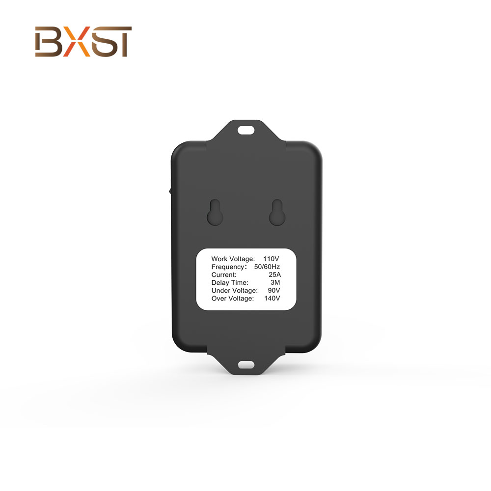 BXST-V270-120V  Wiring Automatic Voltage Protector 