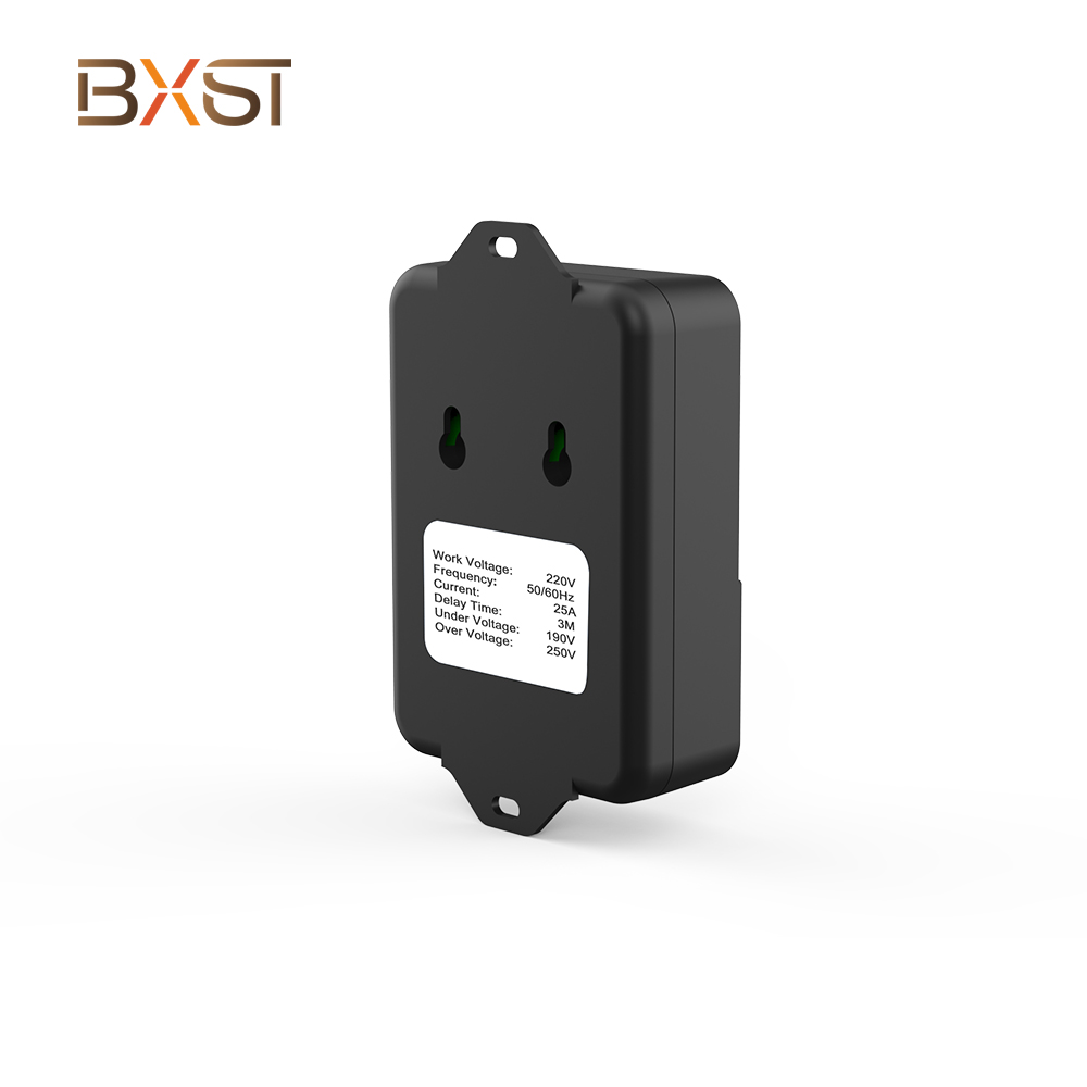 BX-V270-220V  Electronic Automatic Wiring Voltage Protector
