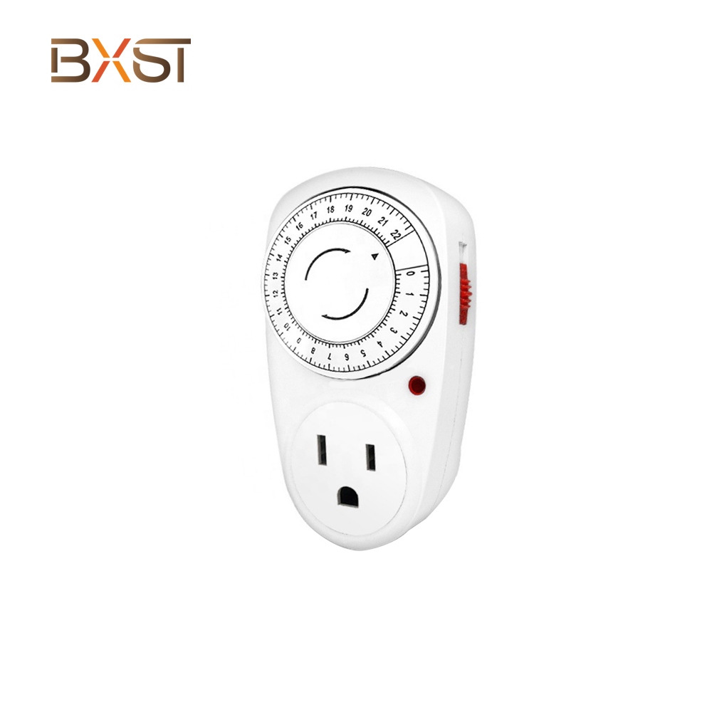 BX-T073-US Electrical Automatic Mechanical Timer 