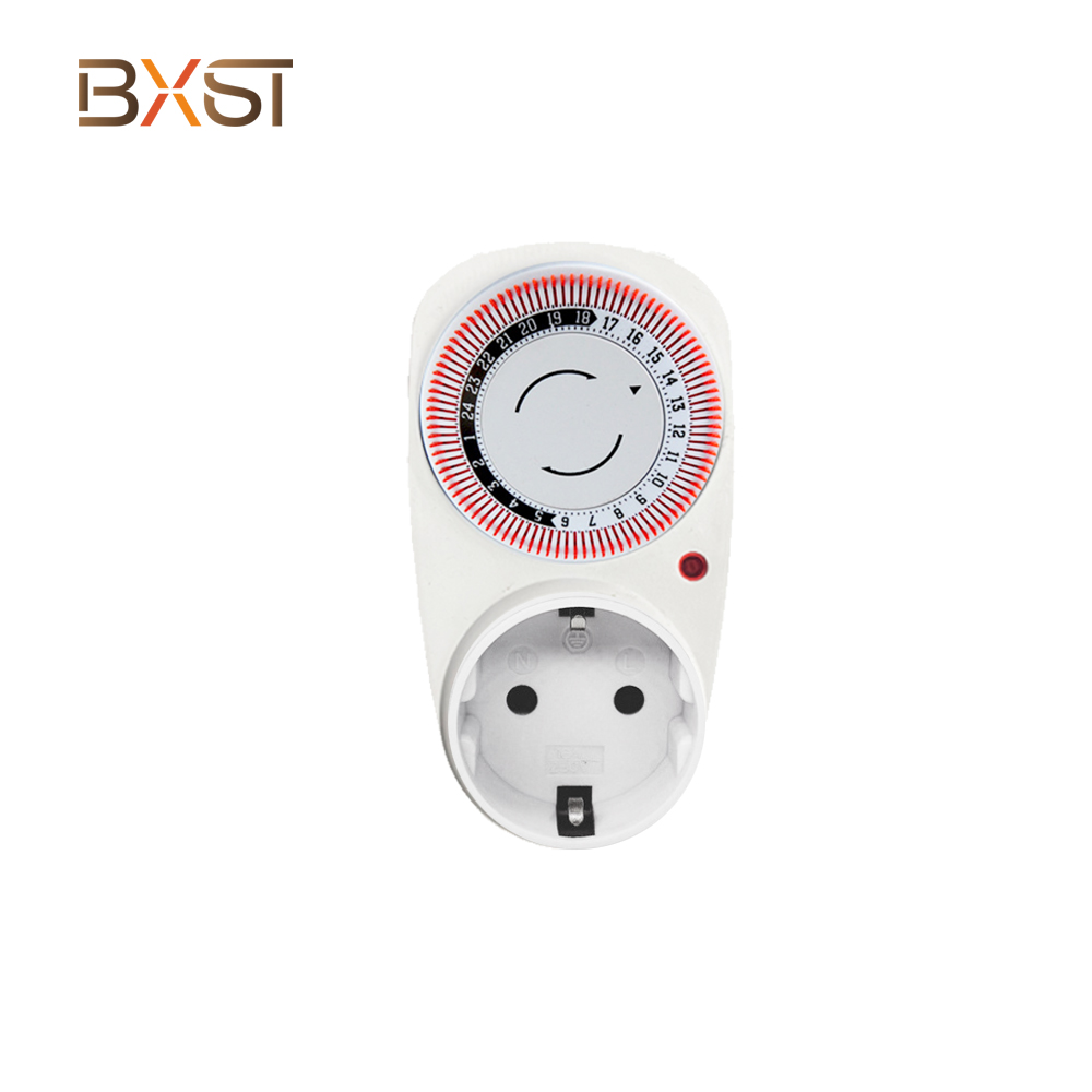 BX-T057-G 24H Electronic Customized Mechanical Timer 