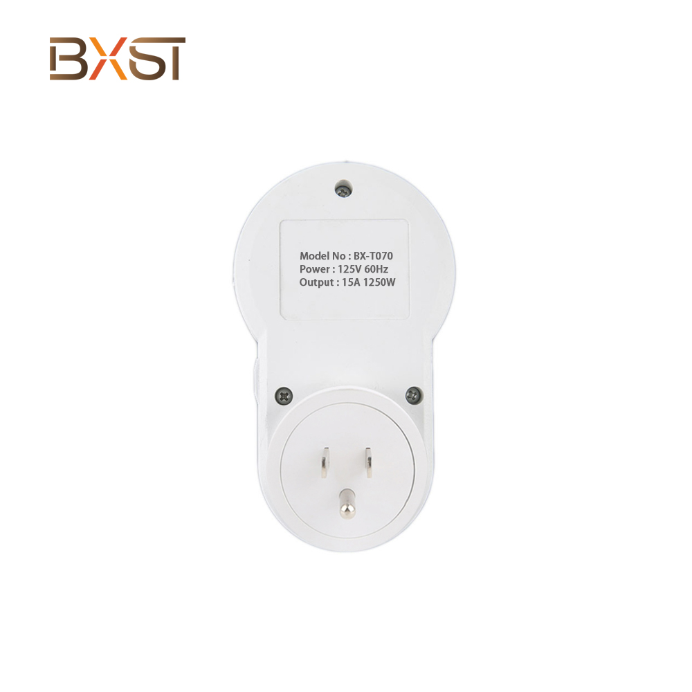 BX-T070-US 24 Hour Automatic Electrical Mechanical Timer 