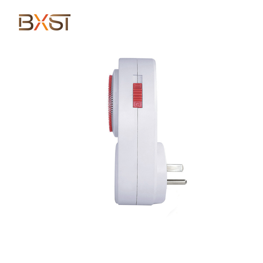 BX-T057-US Automatic/Manual 24 Hour Plug in Timer 