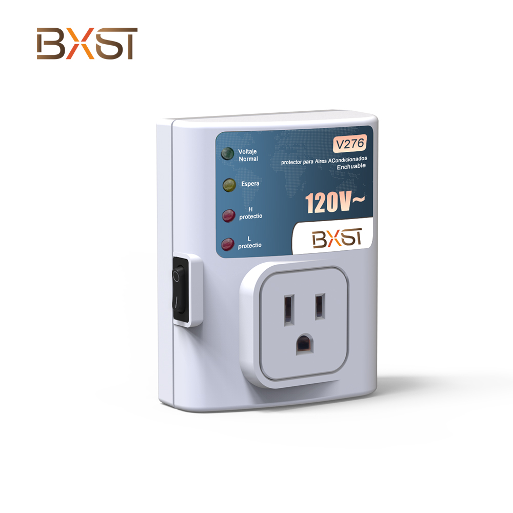 BXST-V276-120V Effective Adjustable Unique Electrical Voltage Protector