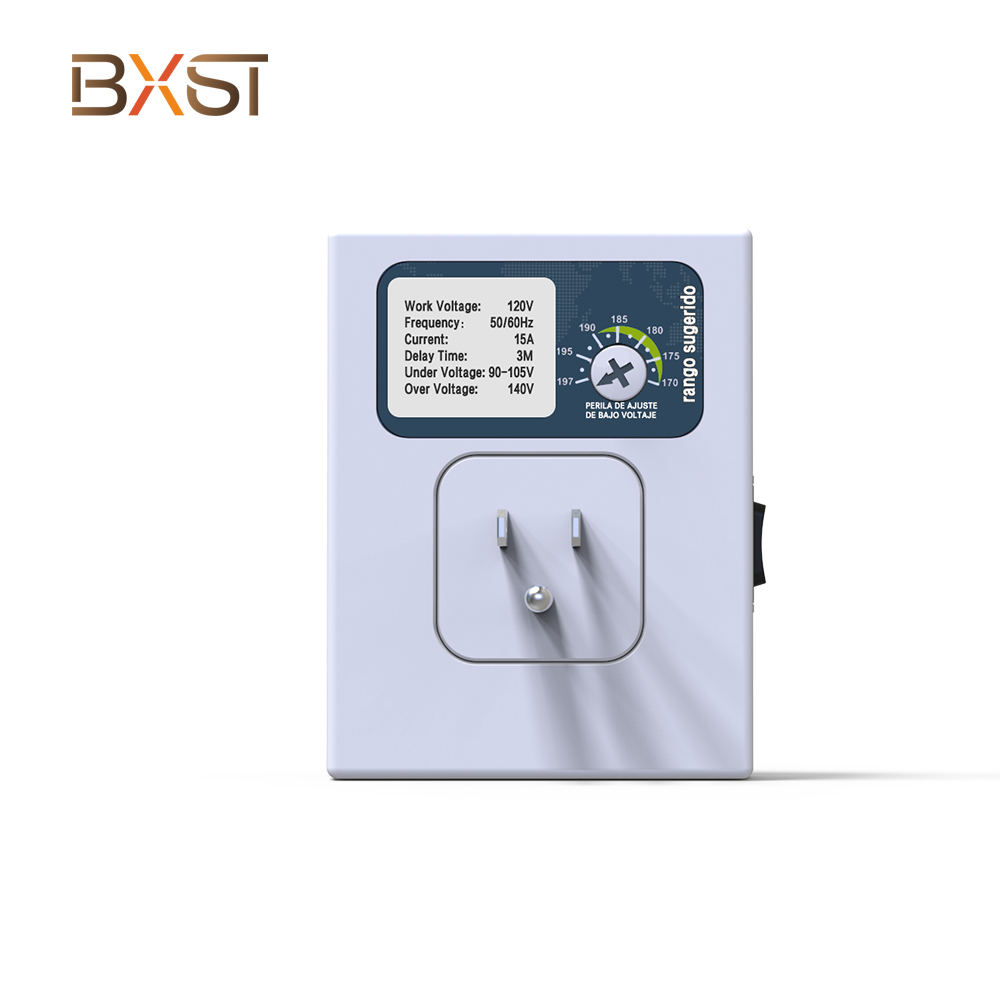 BXST-V276-120V Effective Adjustable Unique Electrical Voltage Protector