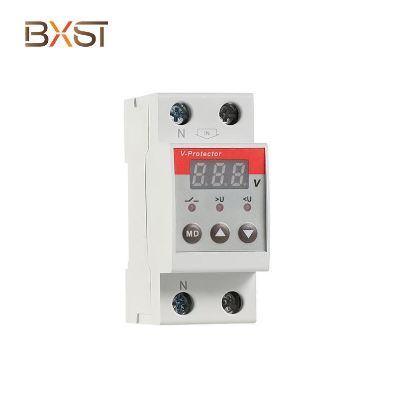 Bxst-V623-D Wiring Single Phase Voltage Protector with Two Output and Two Input