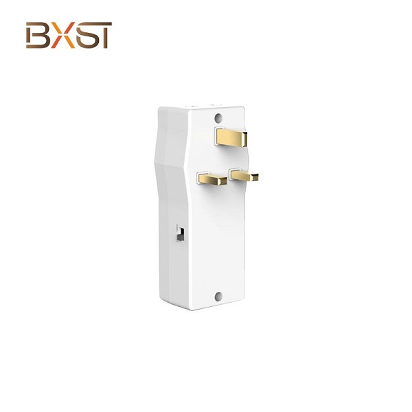 BXST UK Home Electrical Voltage Protector V223 Plug with Voltage Regulator tv guard
