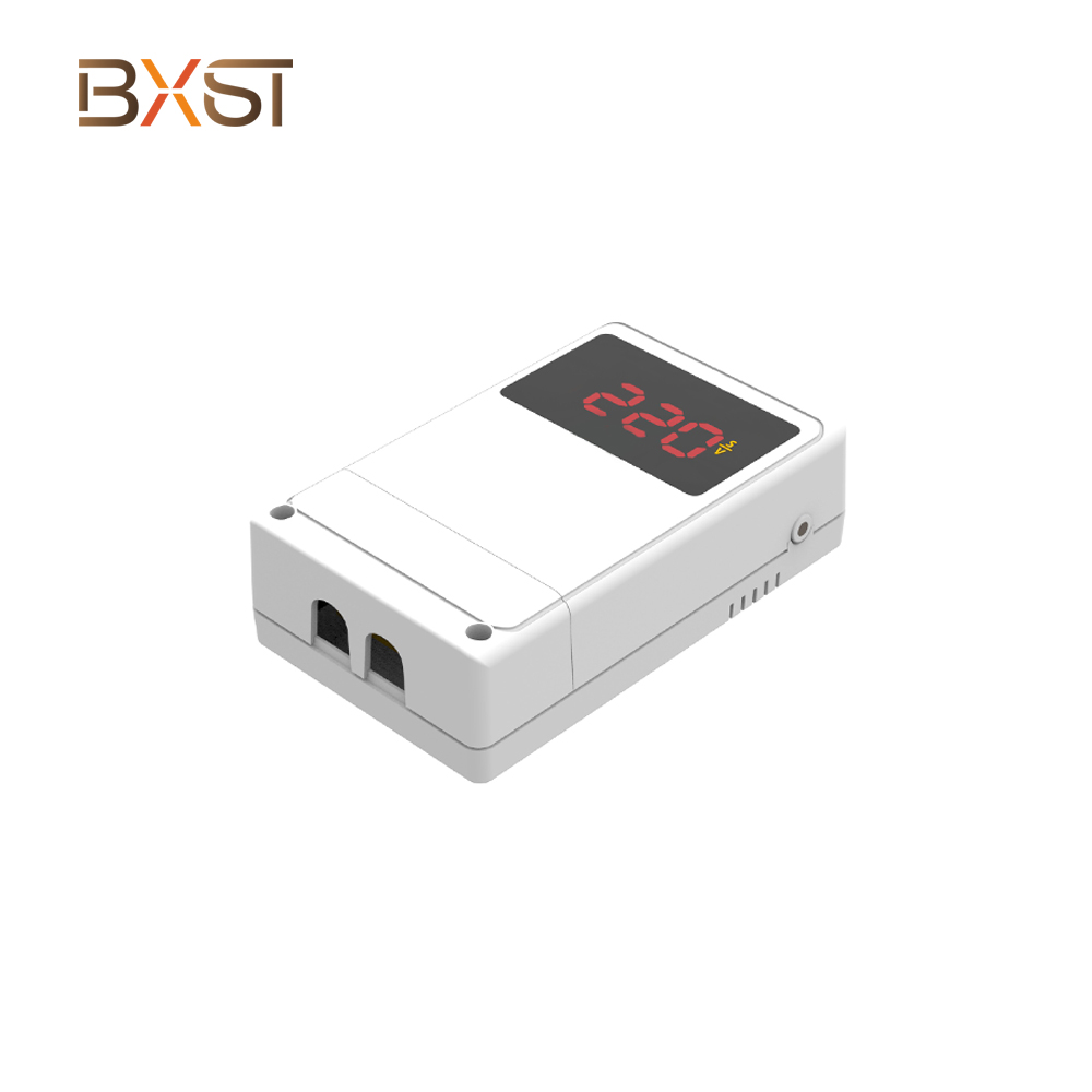 BXST -V132  Wiring  Voltage Protector change over switch converter for Home Appliance Protection