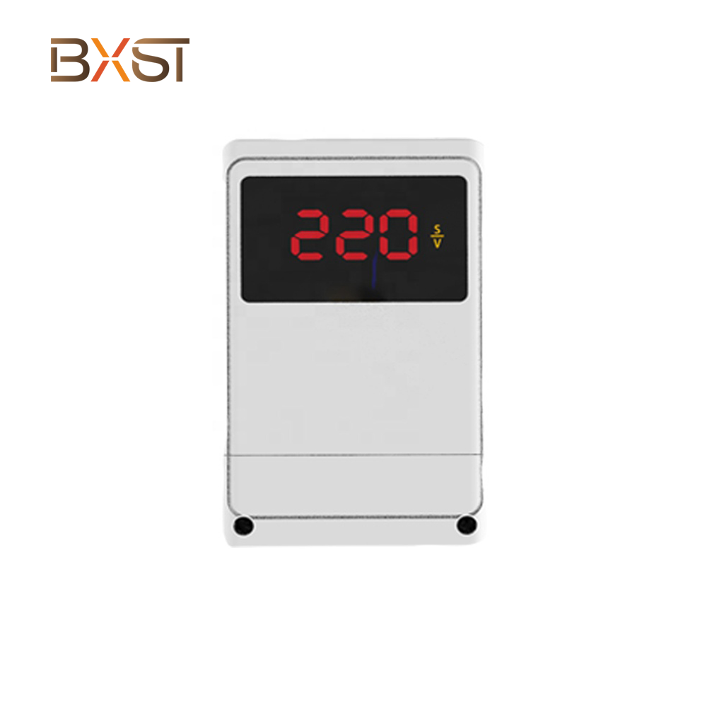BXST -V132  Wiring  Voltage Protector change over switch converter for Home Appliance Protection