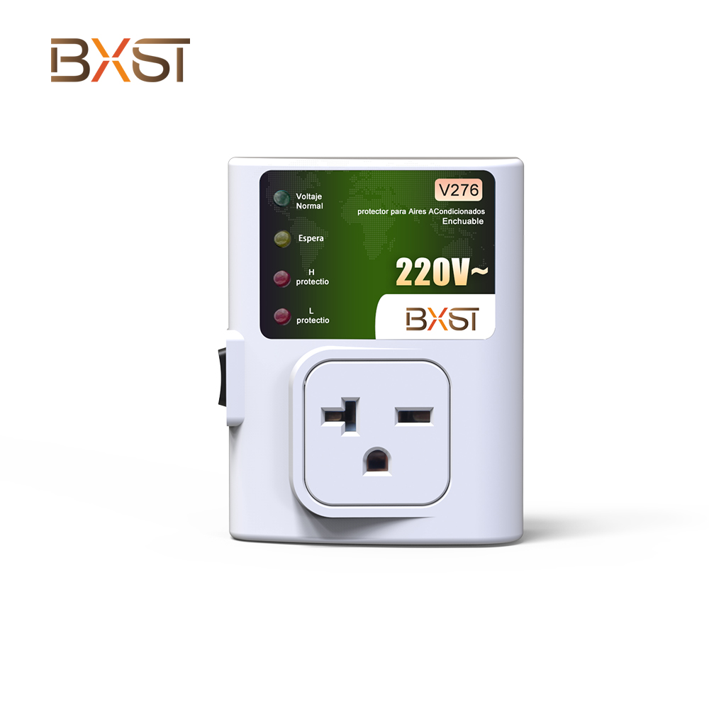 BXST-V276-220V New US Plug Voltage Protector 