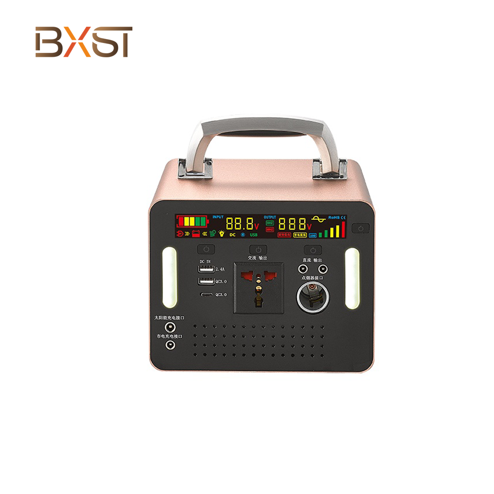 BXST-SS004 300W outdoor energy storage power portable lithium generator