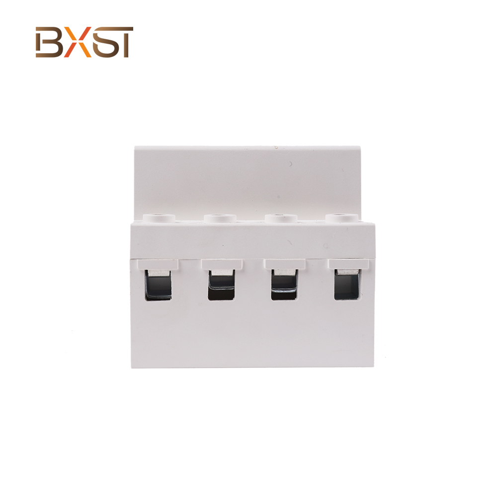 BXST-V002-63A Made in China high quality voltage protector professional over and under voltage protector