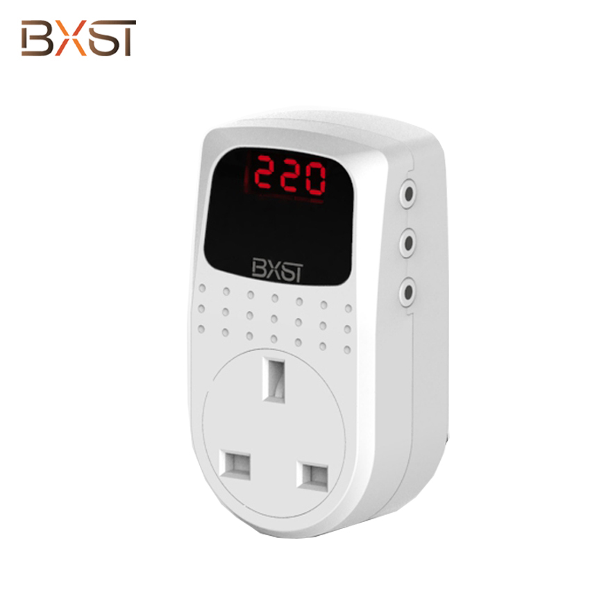BXST-V098-UK-D New Items Home Use Refrigerator TV Fun Home voltage surge protector 220V,exceline surge protector