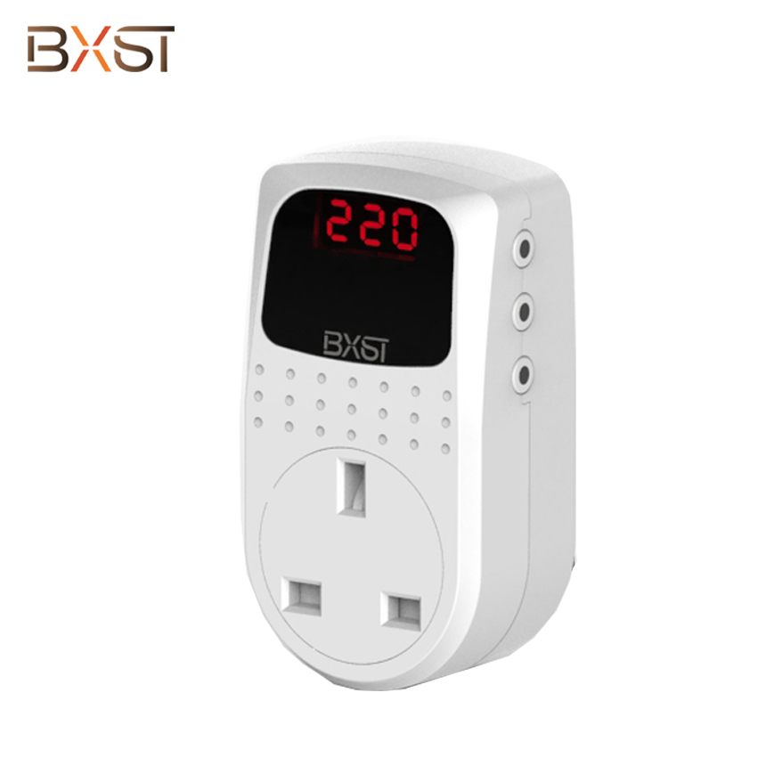 220V Surge Protector Electronic Voltage Protector for Home