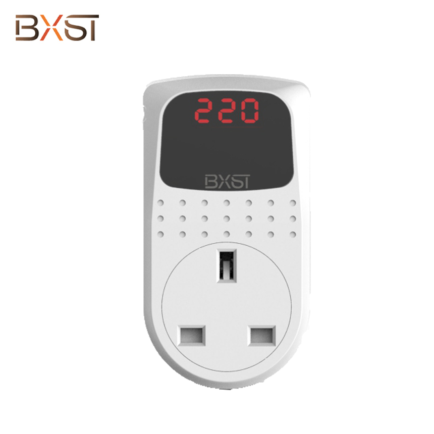 BXST-V098-UK-D New Items Home Use Refrigerator TV Fun Home voltage surge protector 220V,exceline surge protector