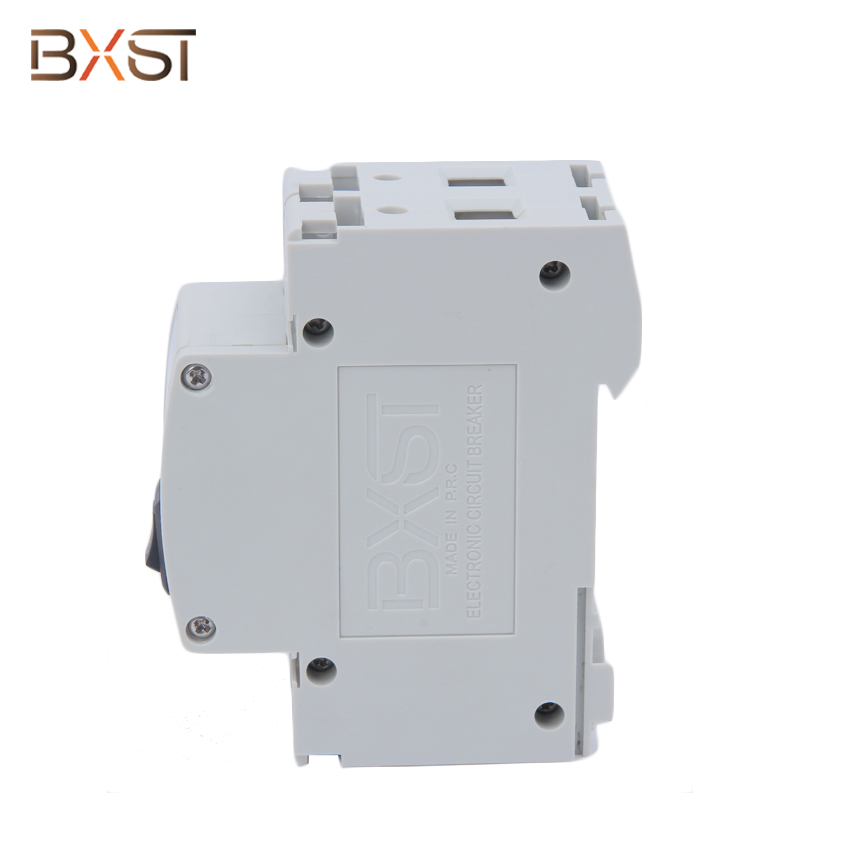 BX-V130 220V Miniature Circuit Breaker Price, Electronic Circuit Breaker Din Rail Series Protector