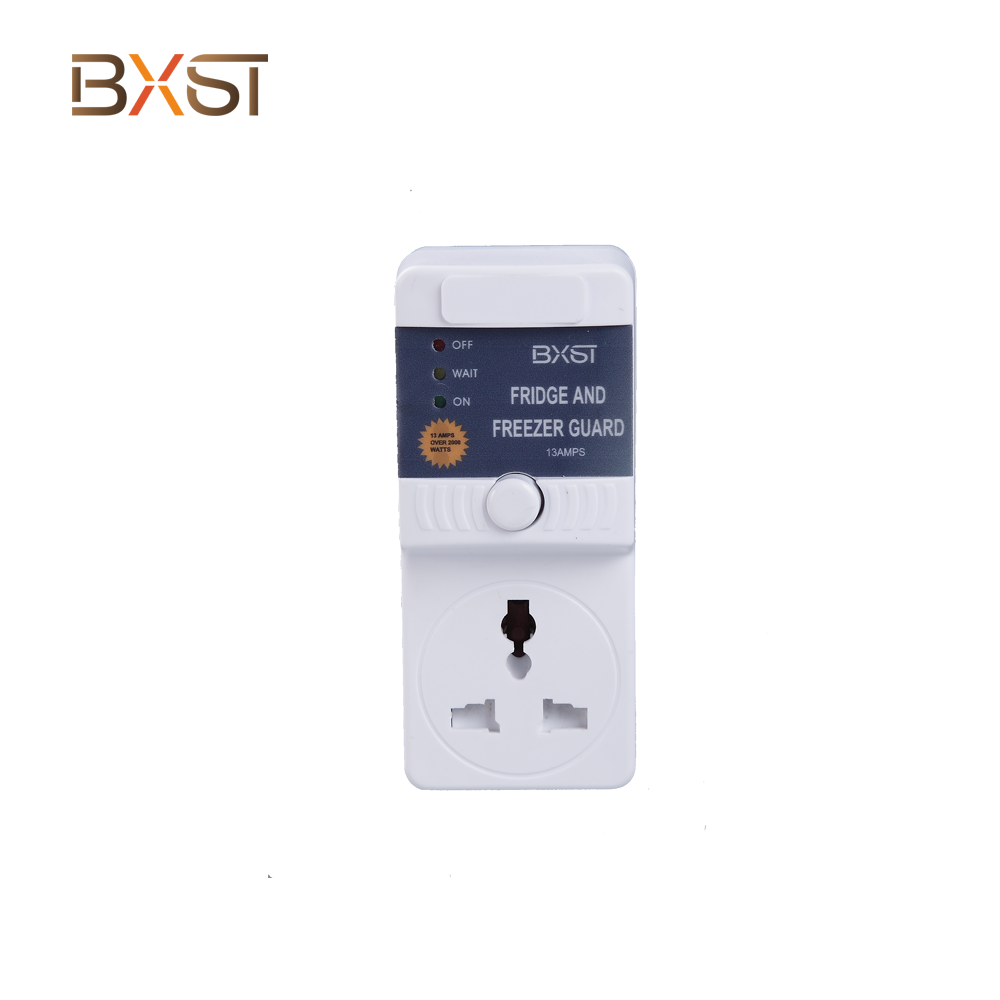 BXST-V118 AVS13 UK Voltage Protector with Indicator Light for TV sollatek