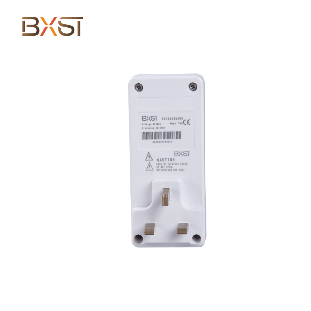 BXST-V118 UK Voltage Protector with Indicator Light for TV sollatek