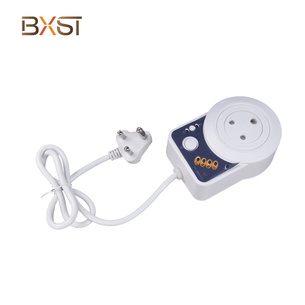 BXST-V106-SA South Africa Voltage Protector for Electrical Appliances with 1 Meter Wire sollatek