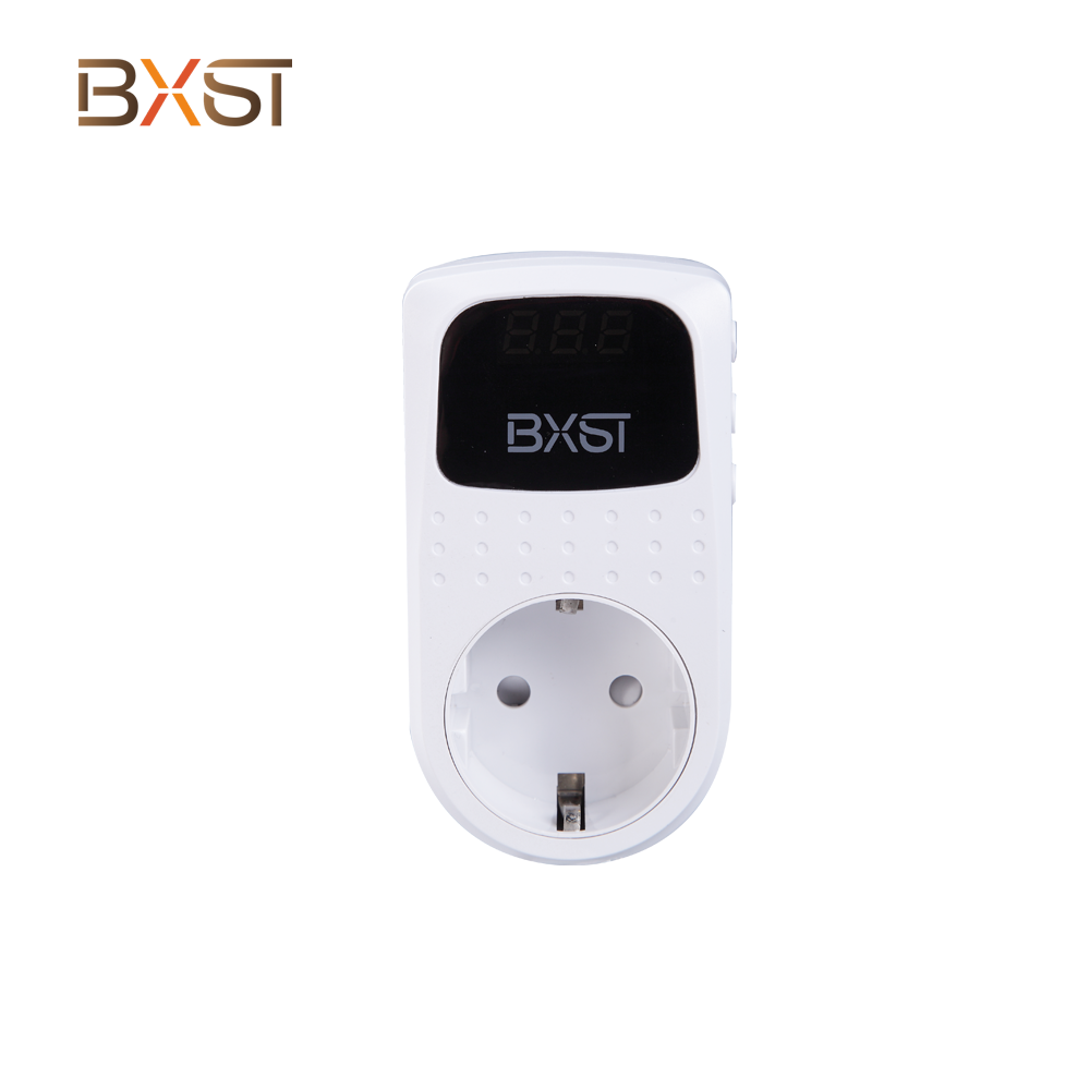 BXST-V098-G-D German Digital Display Refrigerator Voltage Protector 