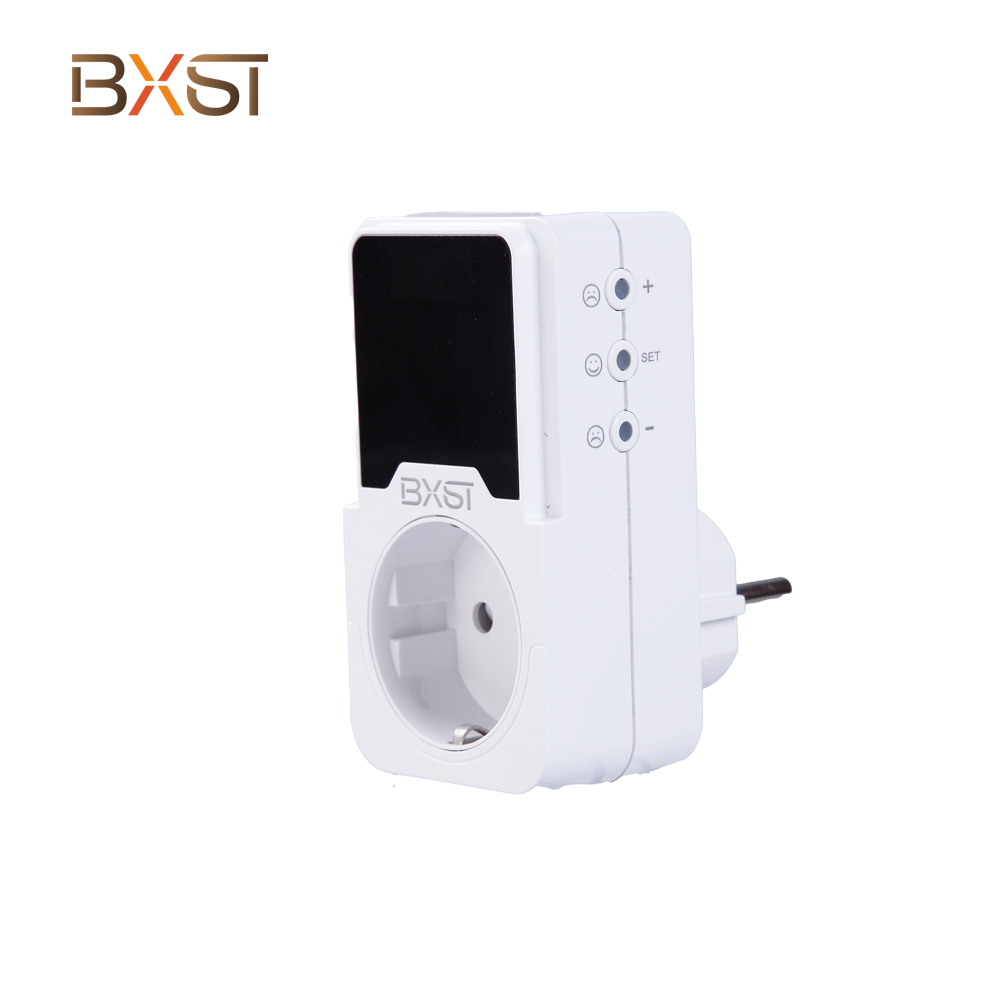 BXST-V099-G-D German Digital Display Refrigerator Voltage Protector 