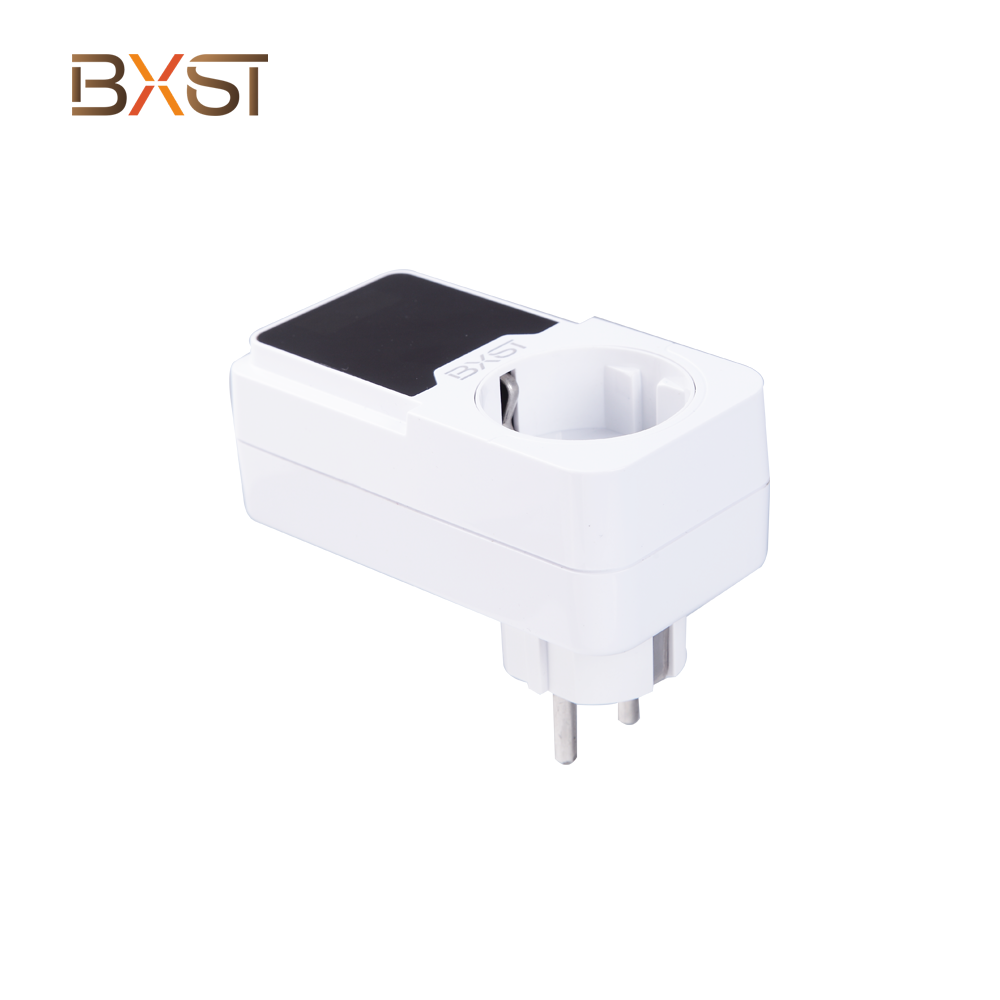 BXST-V099-G-D German Digital Display Refrigerator Voltage Protector 