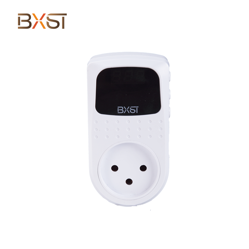 BXST-V098-IL-D Digital Israel voltage protector Plug