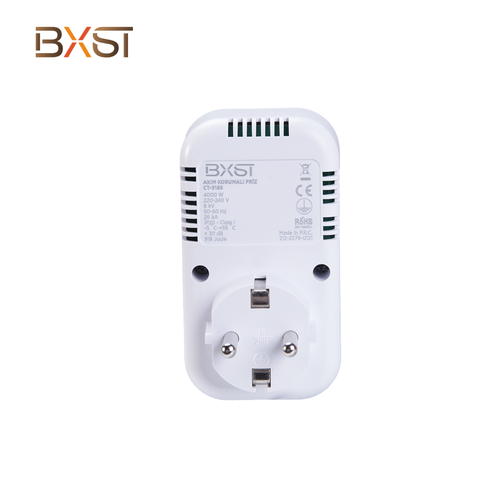 BXST-S211 918J EU Smart Voltage Protector  