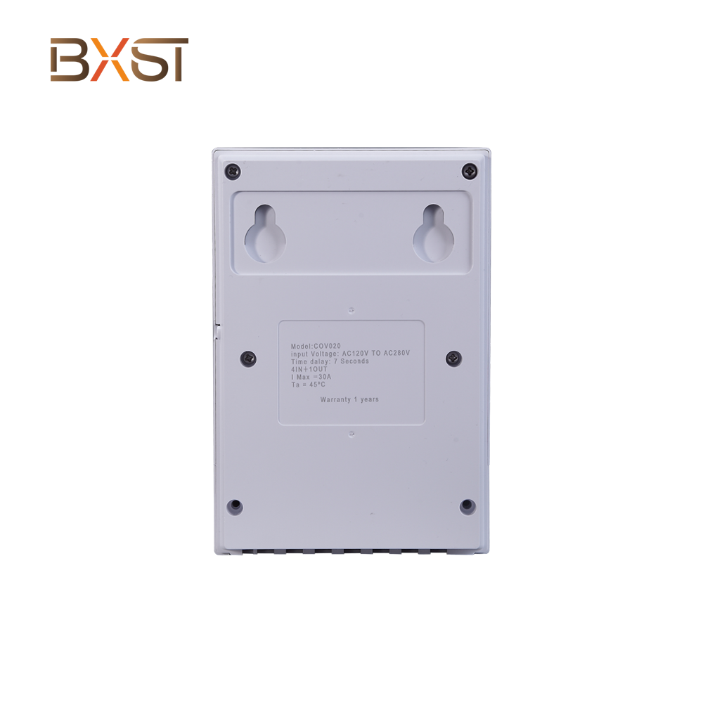 BXST-COV020-D-60A High Power Automatic Switch with LED Display