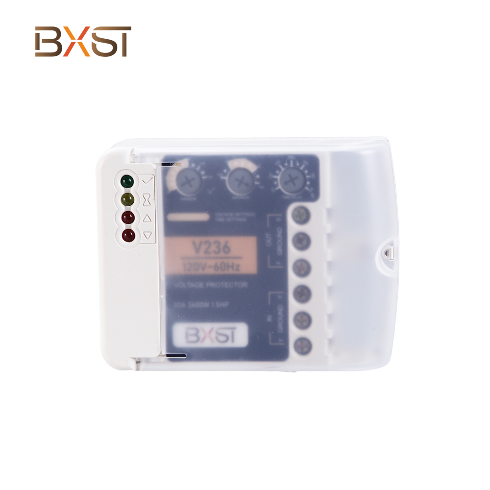 BXST-V236-120V  45A open and close Automatic Voltage Protector