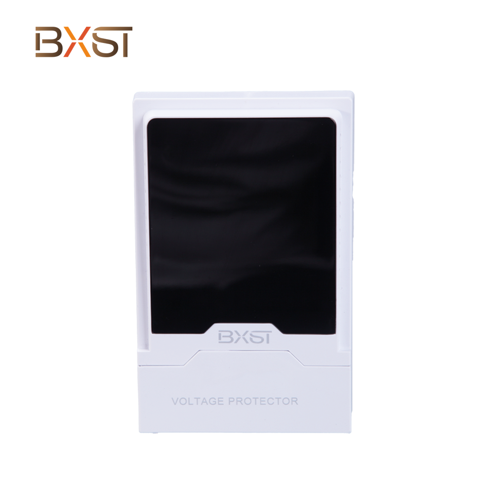 BXST-V112-D  Wiring Voltage Protector with Delay Switch for Home Appliance Protection