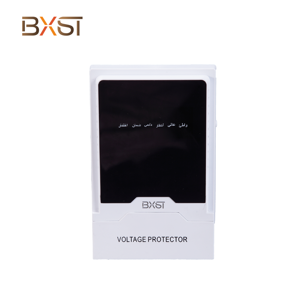 BXST -V112  Wiring Surge Voltage Protector with Indicator Light for Home Appliance Protection