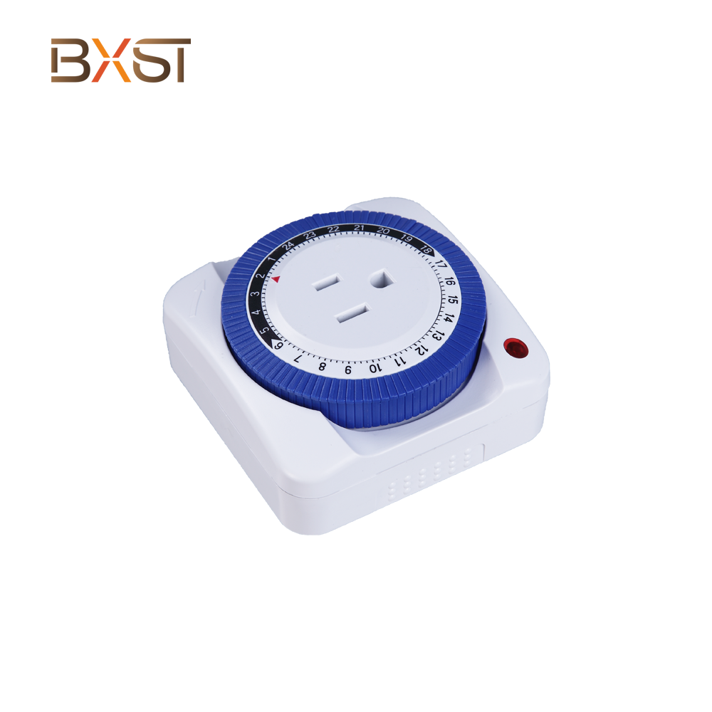BXST-T067-US Adjustable 24H Mechanical Timer 