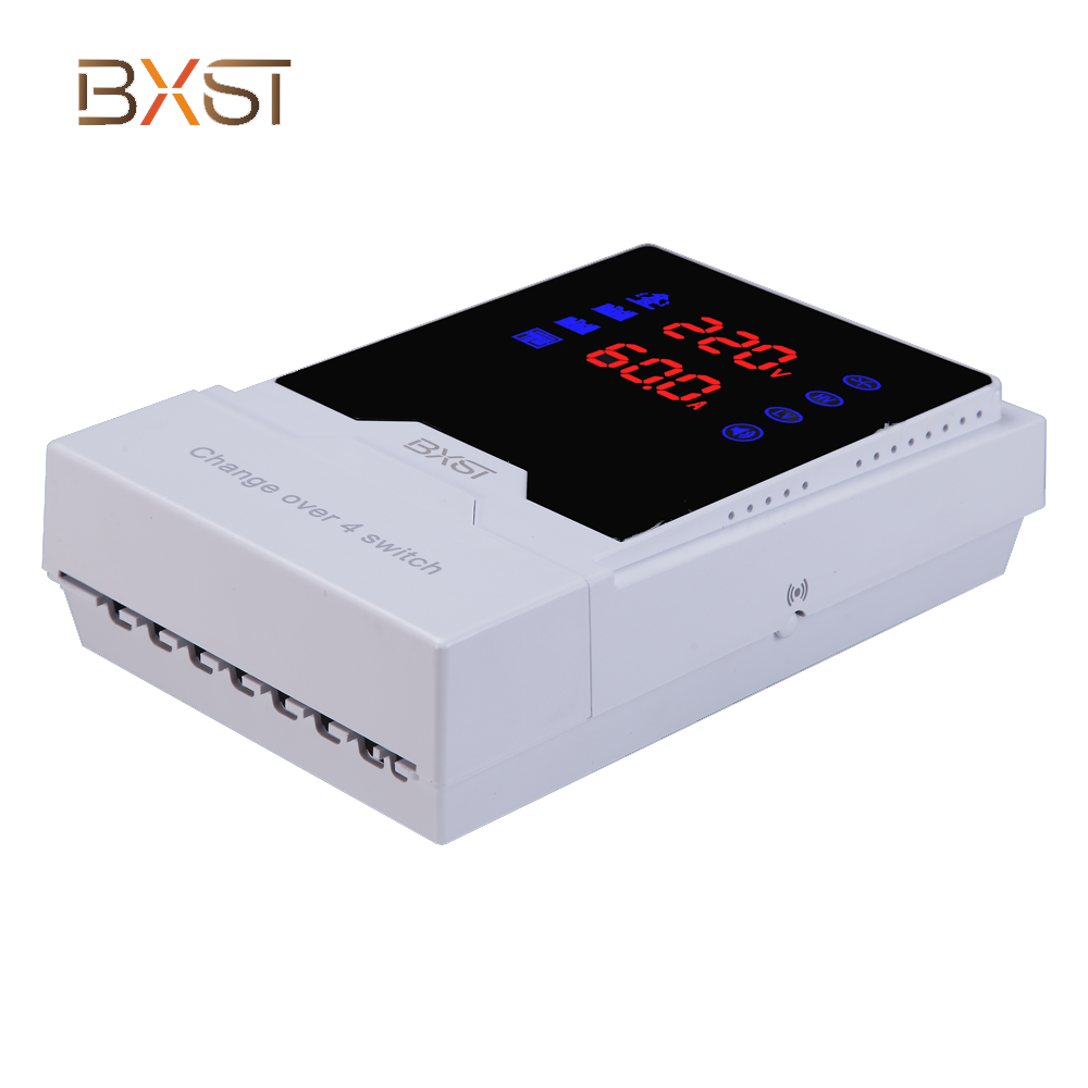 BXST-COV020-D-30A High Power Automatic Switch with LED Display