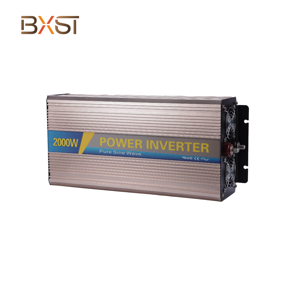 BX-IT001 DC To AC Pure Sine Wave Inverter used in Cars