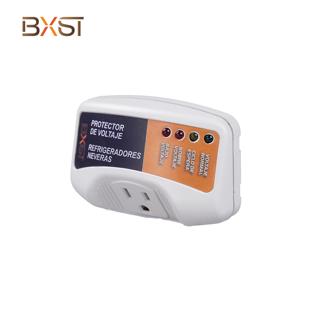BX-V009-N USA Plug 140J Surge Voltage Protector for TV, PC and Washing  Machine